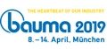 bauma 2019 – 32-я Международная выставка машин и оборудования для строительной и горной отраслей