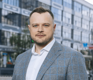 Сергій Федоренко, світлина з сайту Група Нафтогаз